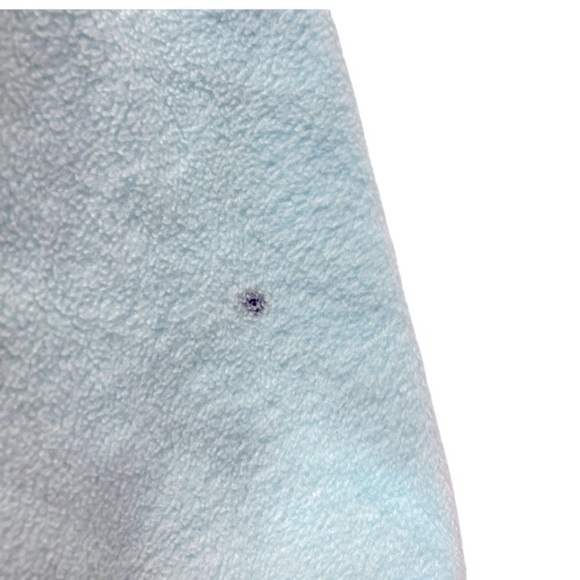 Girls Columbia Zippered Fleece Jacket - Picture 5 of 5